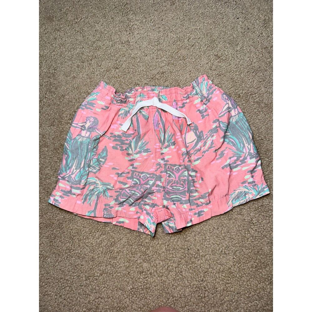 Chubbies‎ Toddler Baby Swim Trunk, Retired Print, 24m / 2t, Hawaiian Tropical